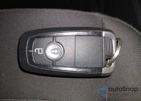 2018 Ford Ecosport Se из США, поврежденный, VIN MAJ6P1UL9JC209906